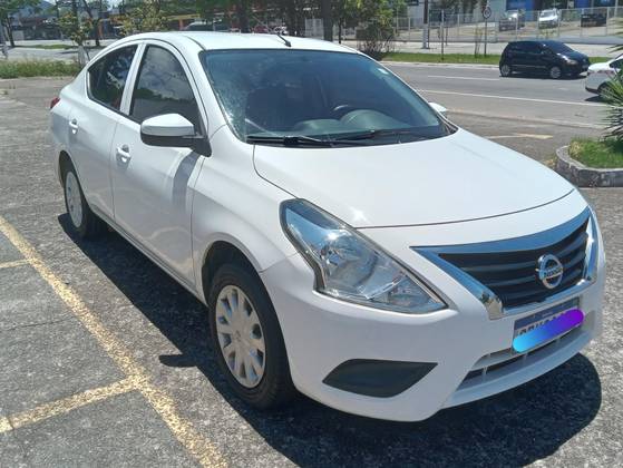 NISSAN VERSA 1.0 12V FLEX 4P MANUAL